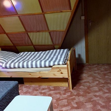 Chata Fortuna Dolní Lomná Buitenkant foto