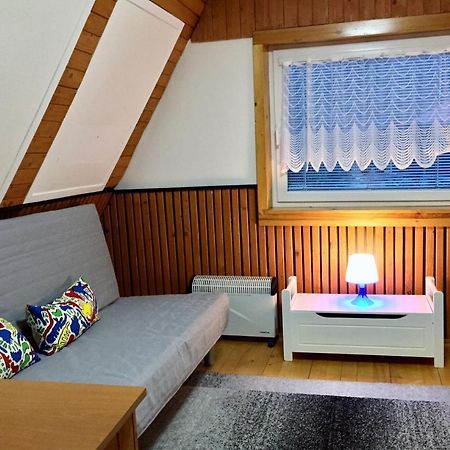 Chata Fortuna Dolní Lomná Buitenkant foto