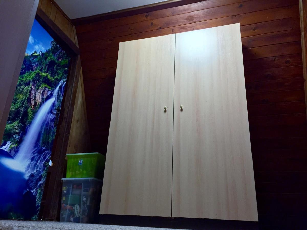 Chata Fortuna Dolní Lomná Buitenkant foto