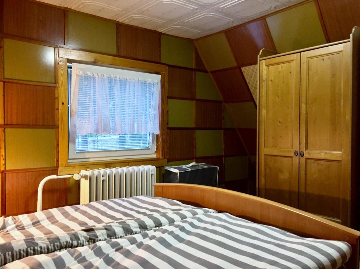 Chata Fortuna Dolní Lomná Buitenkant foto