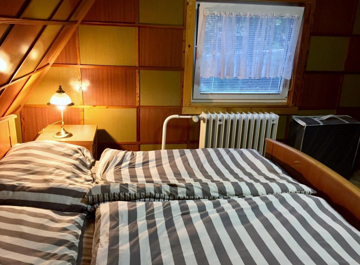Chata Fortuna Dolní Lomná Buitenkant foto