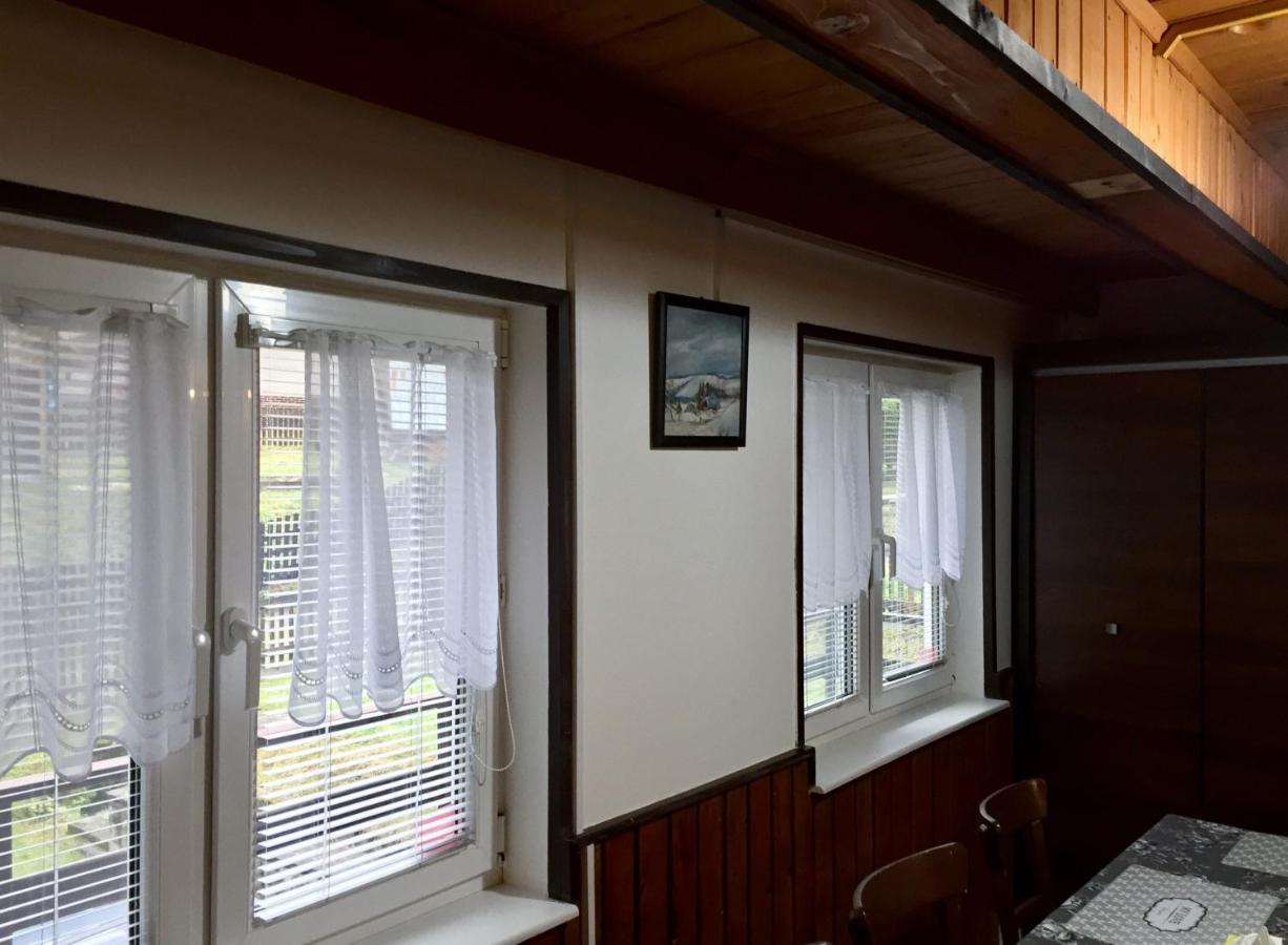 Chata Fortuna Dolní Lomná Buitenkant foto